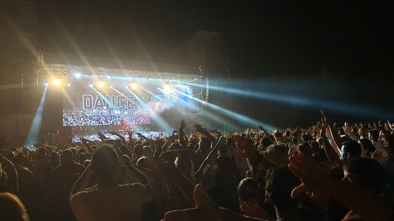 Самые топовые концерты осени 2025 года