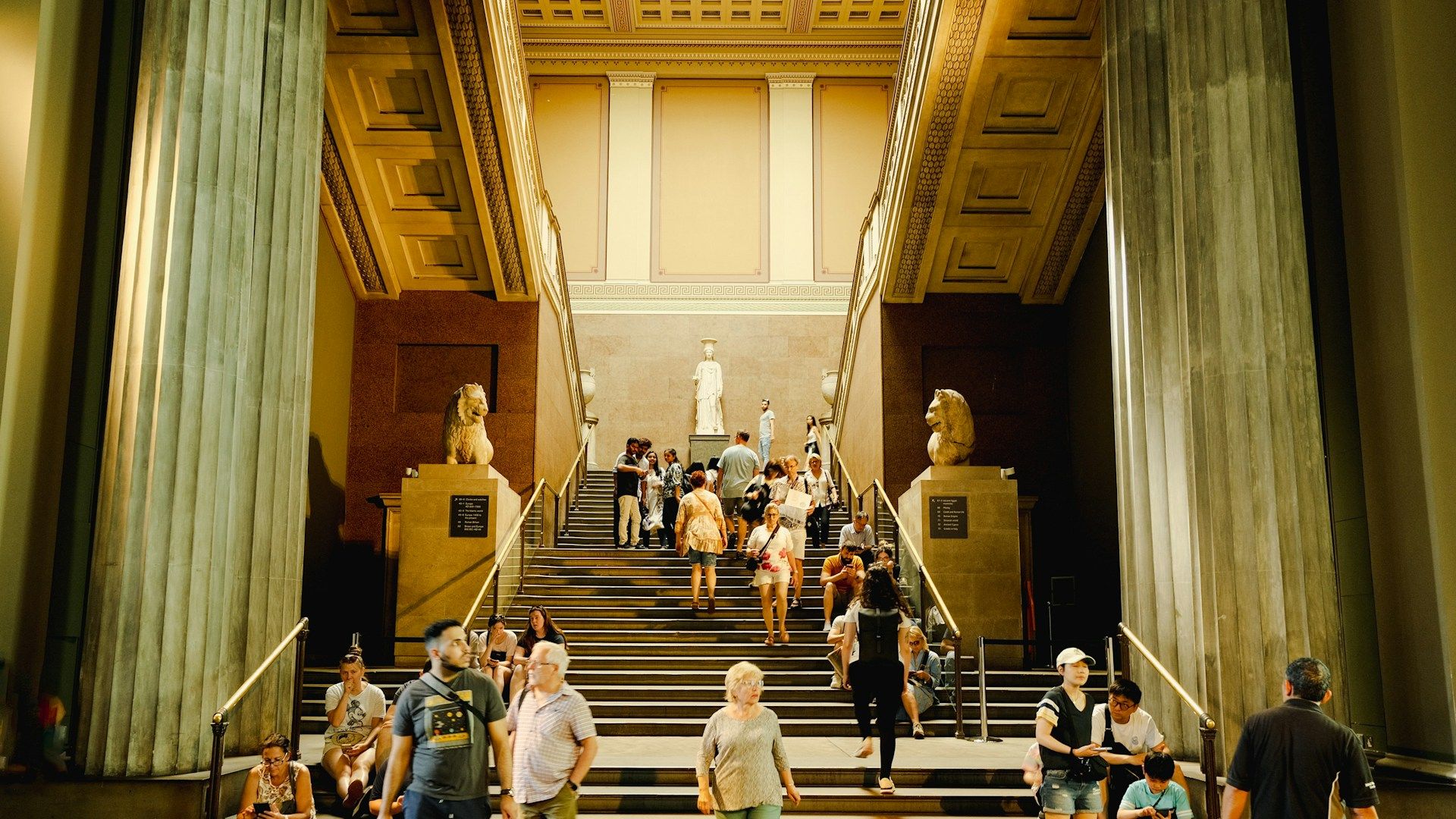 Большой Египетский музей временно закроют для подготовки к официальному открытию - 1