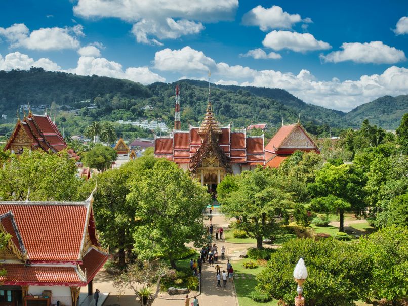 Таиланд запустит акцию: 200 тыс. бесплатных авиабилетов для привлечения туристов в новые регионы