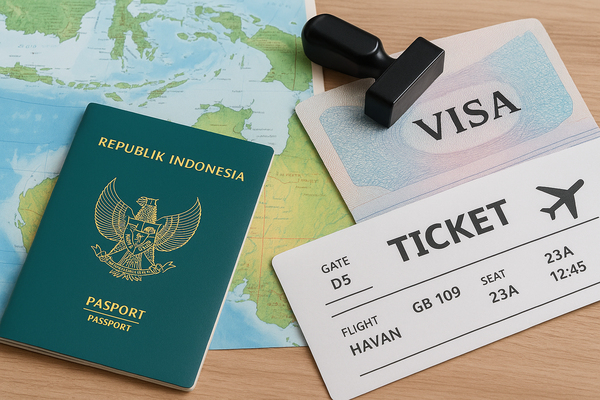 Индонезия - 1