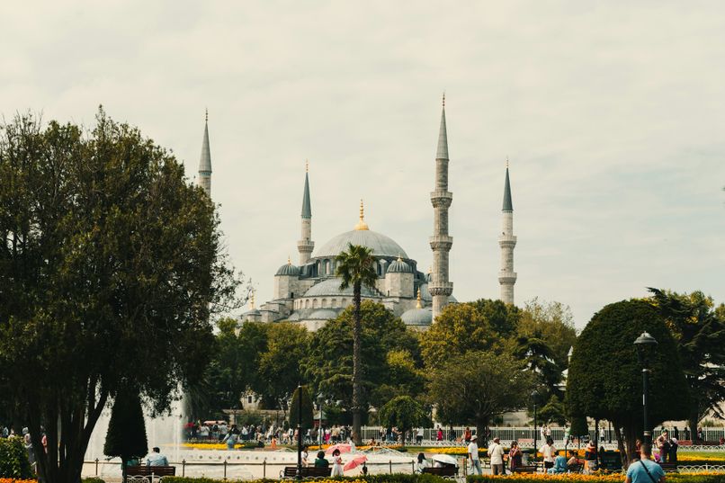 Осенний отдых в Стамбуле в 2026 году