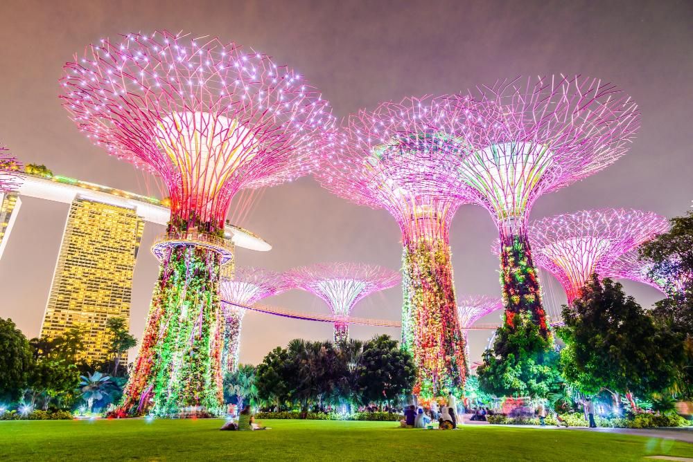 Сингапур - 3