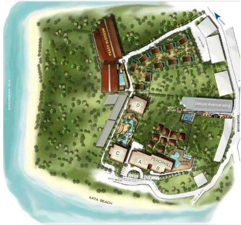 PEACH HILL RESORT - 4