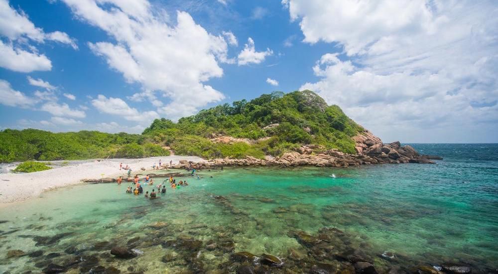 Тринкомале - 1