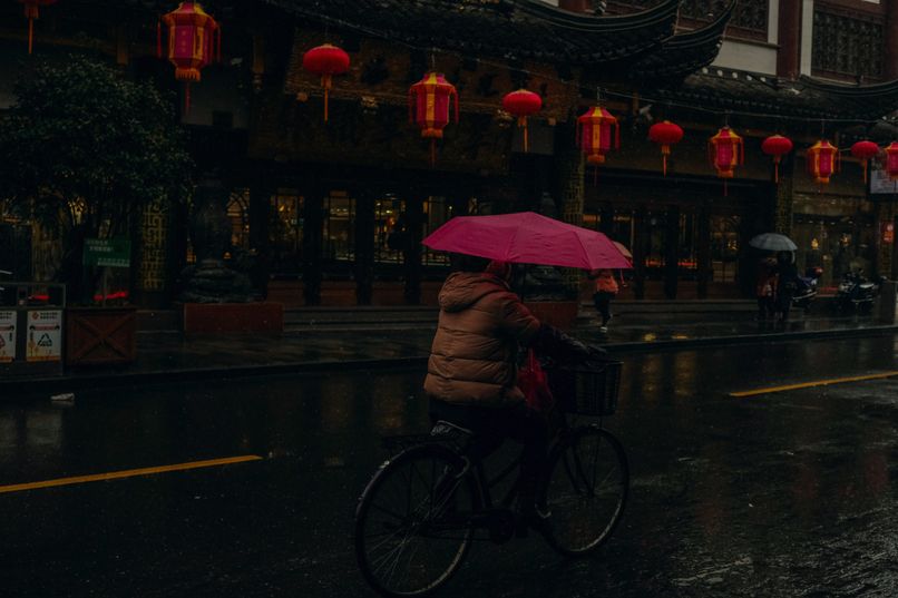 Тайфун «Матмо» обрушился на остров Хайнань