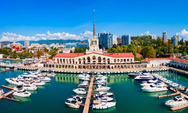 Картинка - Сочи