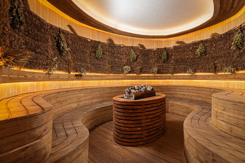 КУРОРТ МАНЖЕРОК, отель - 15