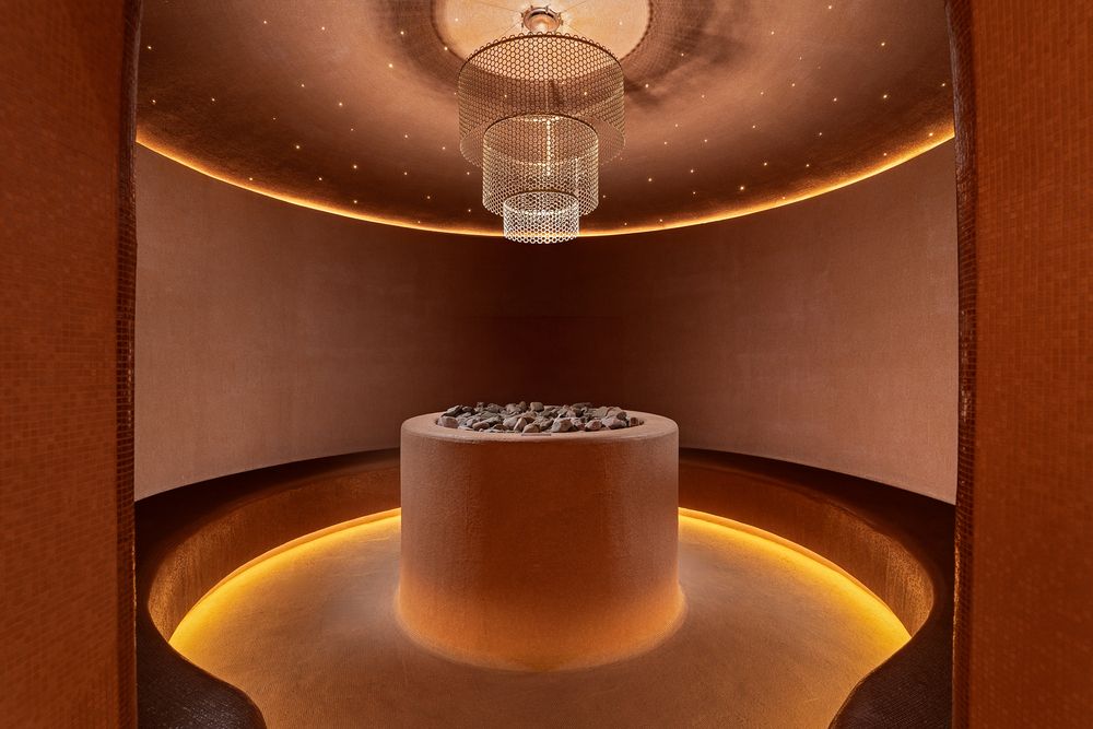 КУРОРТ МАНЖЕРОК, отель - 16