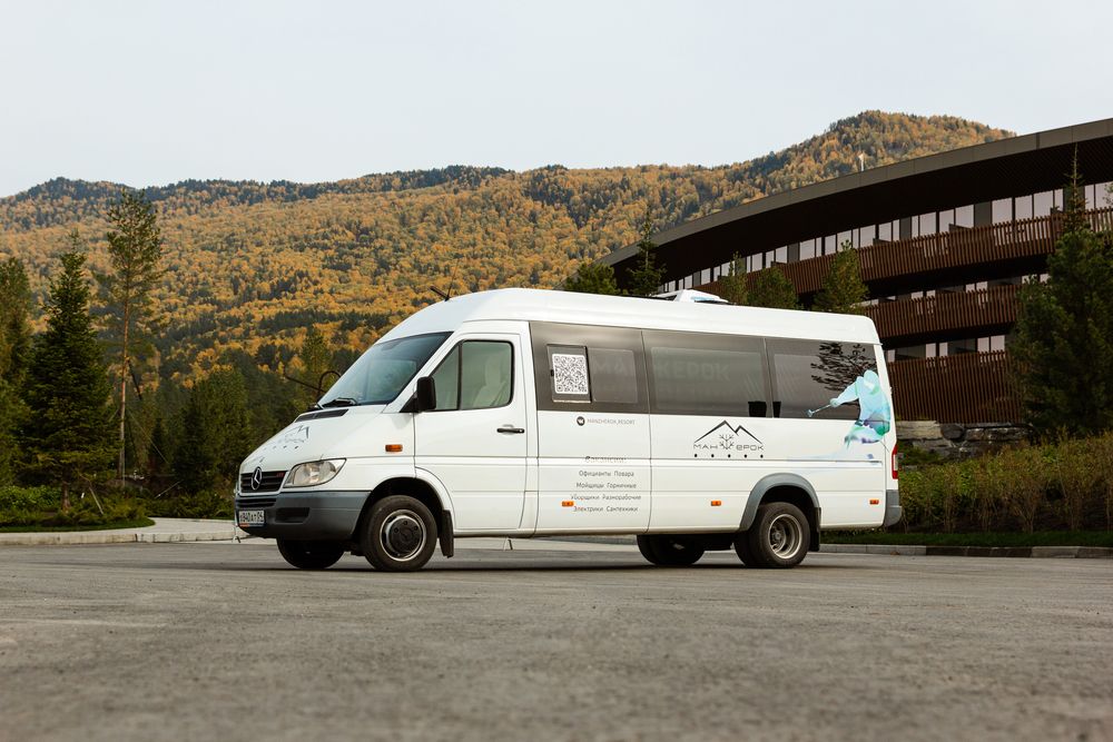 КУРОРТ МАНЖЕРОК, отель - 21