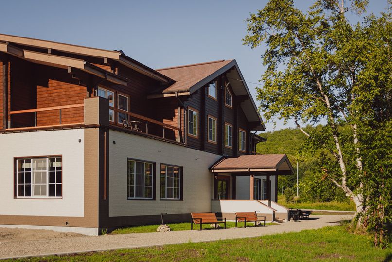 ШАЛЕ ДАЧА, загородный отель - 1