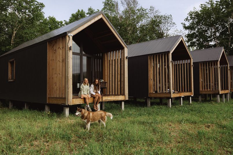 ШАЛЕ ДАЧА, загородный отель - 3