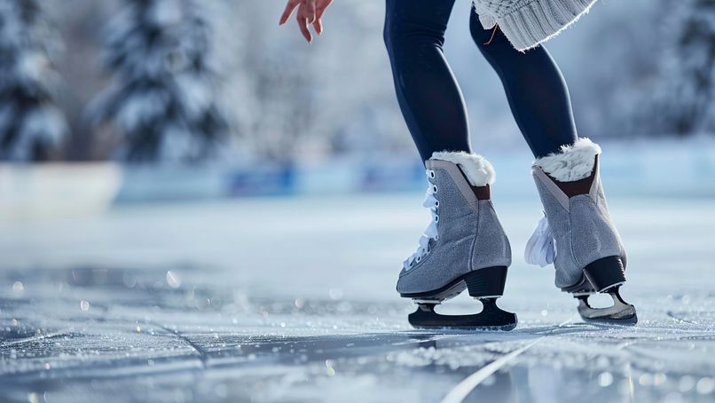 Гид по самым атмосферным каткам России: где покататься на коньках этой зимой