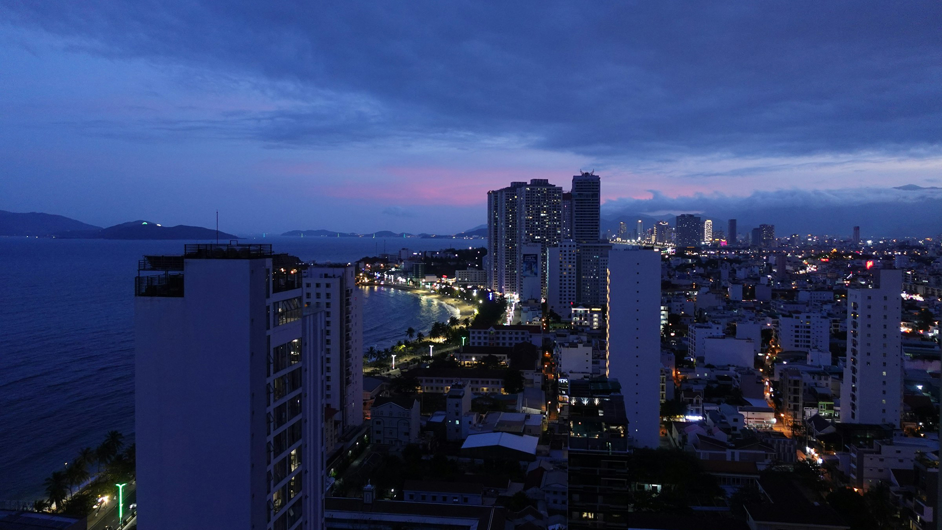 Сезон отдыха в Нячанге в феврале