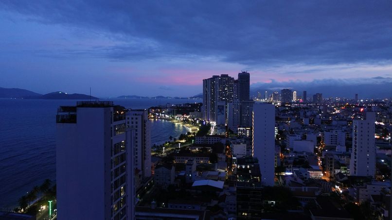 Сезон отдыха в Нячанге в феврале