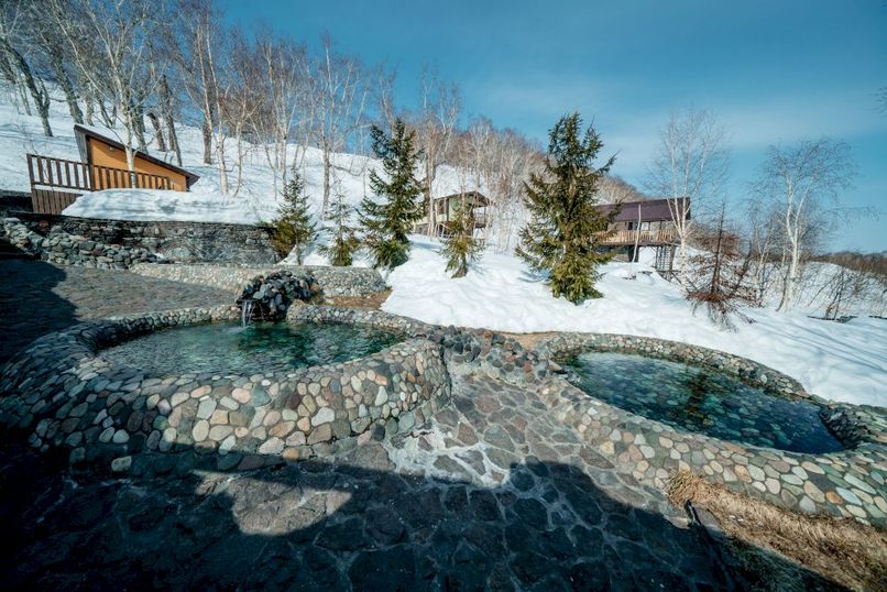 СНЕЖНАЯ ДОЛИНА, горно-спортивная база - 4