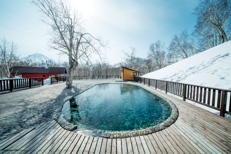 СНЕЖНАЯ ДОЛИНА, горно-спортивная база - 5