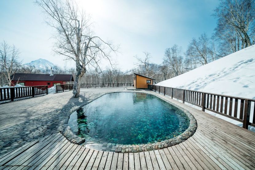 СНЕЖНАЯ ДОЛИНА, горно-спортивная база - 5