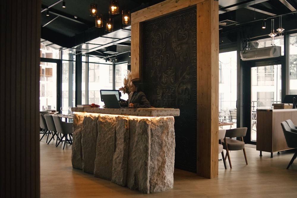 АССА, отель - 1