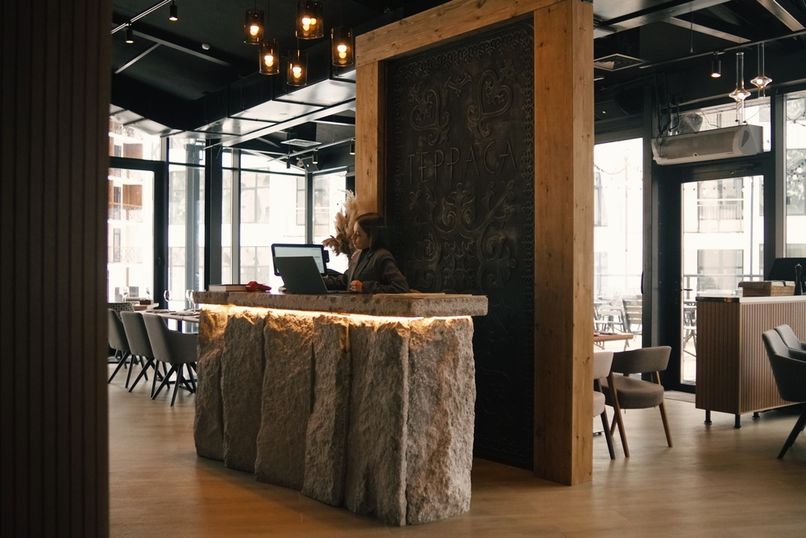 АССА, отель - 1