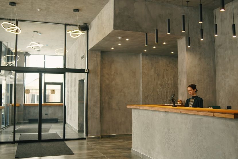 АССА, отель - 6