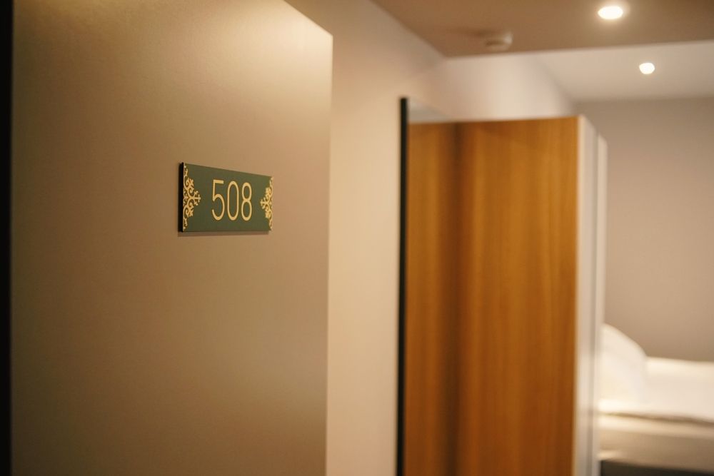 АССА, отель - 7