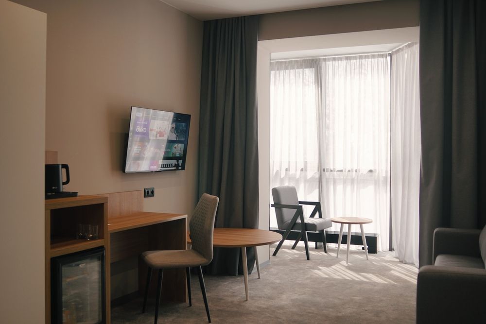 АССА, отель - 9