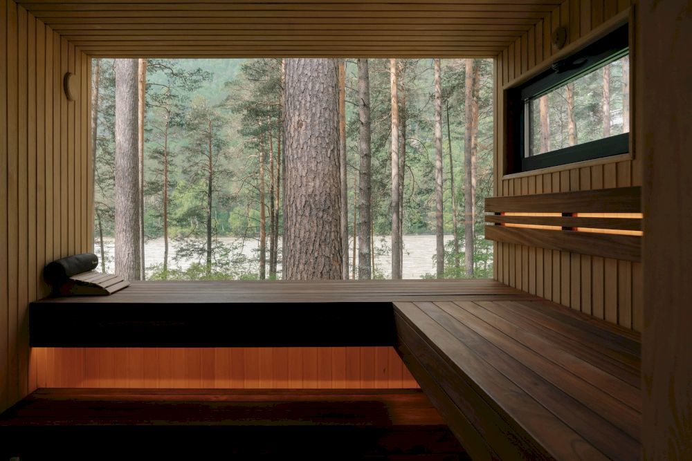 СКАЗКА АЛТАЯ, парк-отель - 14