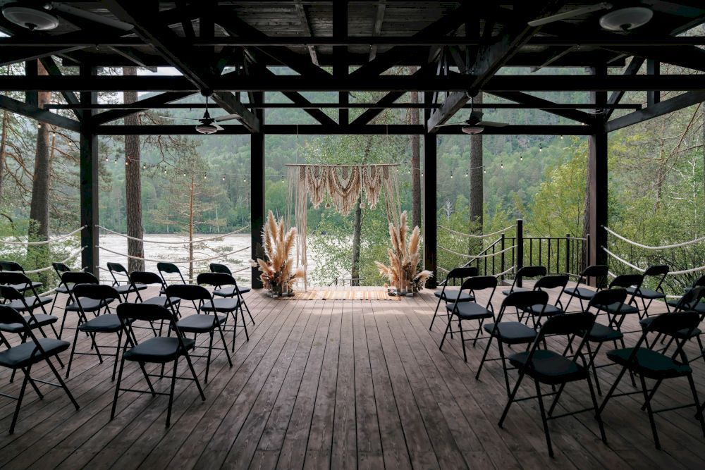 СКАЗКА АЛТАЯ, парк-отель - 7