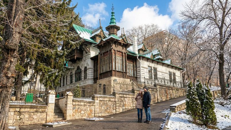 Почему стоит поехать в Кисловодск на отдых в январе: топ-5 причин