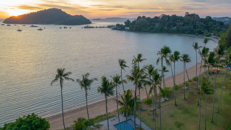 Поездка на Пхукет в январе: пляжный отдых в сезон