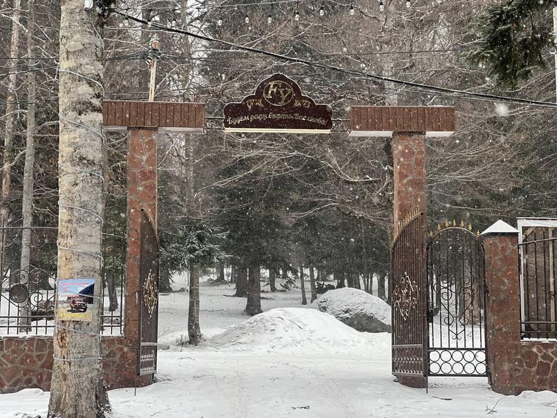 FOREST YARD, база отдыха - 2