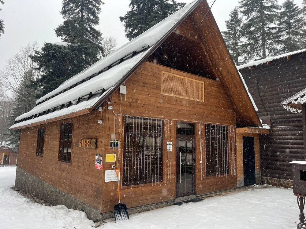 FOREST YARD, база отдыха - 3