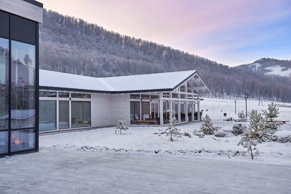 МАРАЛЬНИК, ALTAI PALACE, отель - 1