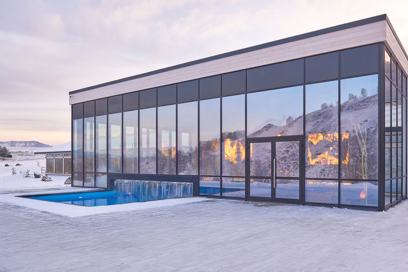 МАРАЛЬНИК, ALTAI PALACE, отель - 2