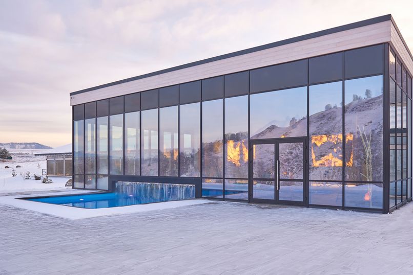 МАРАЛЬНИК, ALTAI PALACE, отель - 2