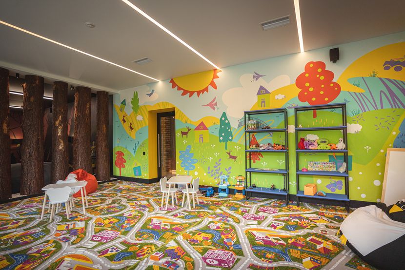 МАРАЛЬНИК, ALTAI PALACE, отель - 6