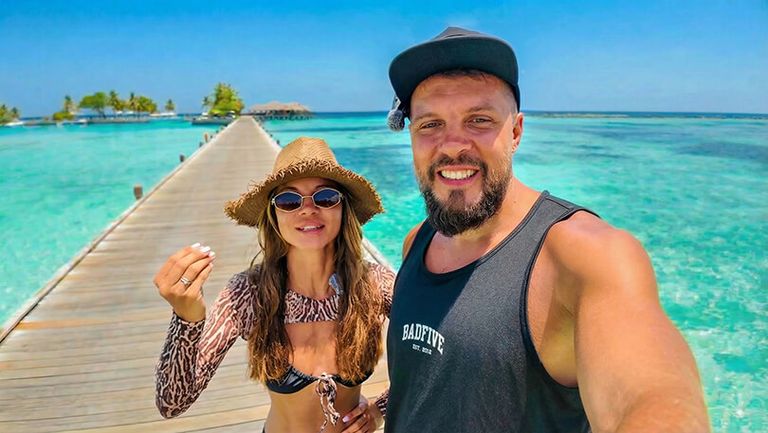 Картинка - Мальдивы: поездка мечты