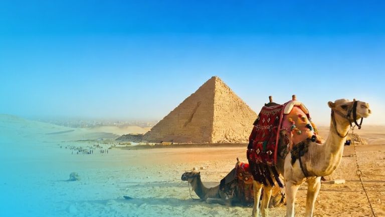 Картинка - Египет