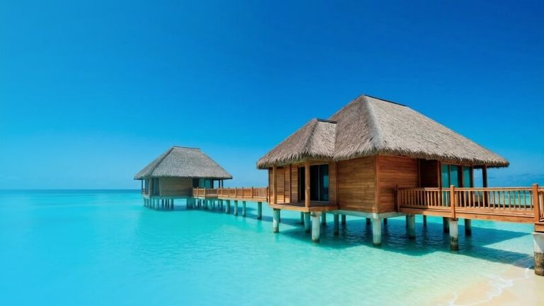 Картинка - Мальдивы