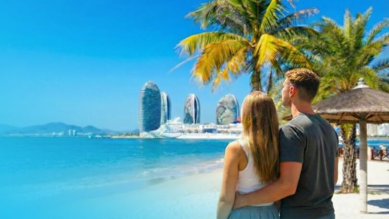 Картинка - Санья