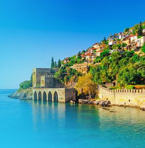 Картинка - Анталья