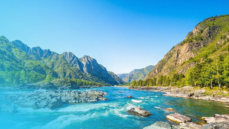 Картинка - Туры на Алтай