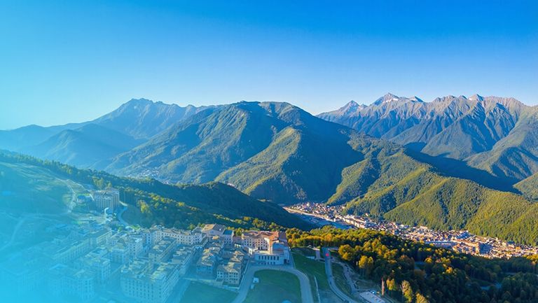 Картинка - Туры в Красную Поляну