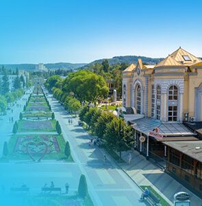 Картинка - Кисловодск