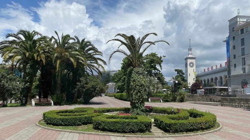 Что посмотреть и куда сходить в Сочи в марте