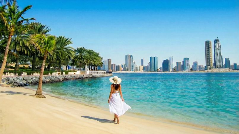 Погода, цены и пляжный отдых в Дубае в марте