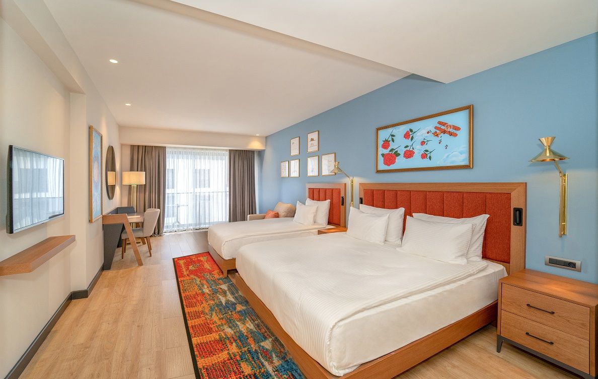 Sundia By Liberty Exclusive Fethiye (only adults 16+)(ex. Sundia Exclusive by Liberty Fethiye) - 8