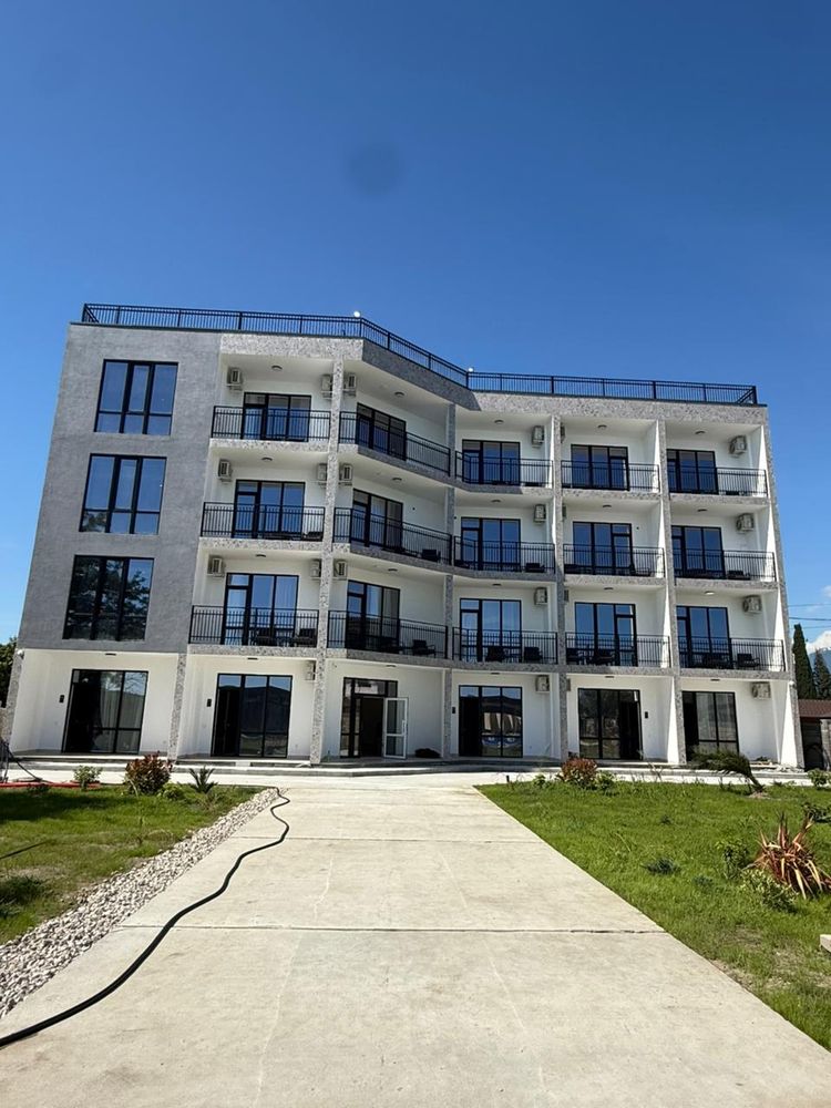 GOLDEN HARBOR RESORT HOTEL - 1