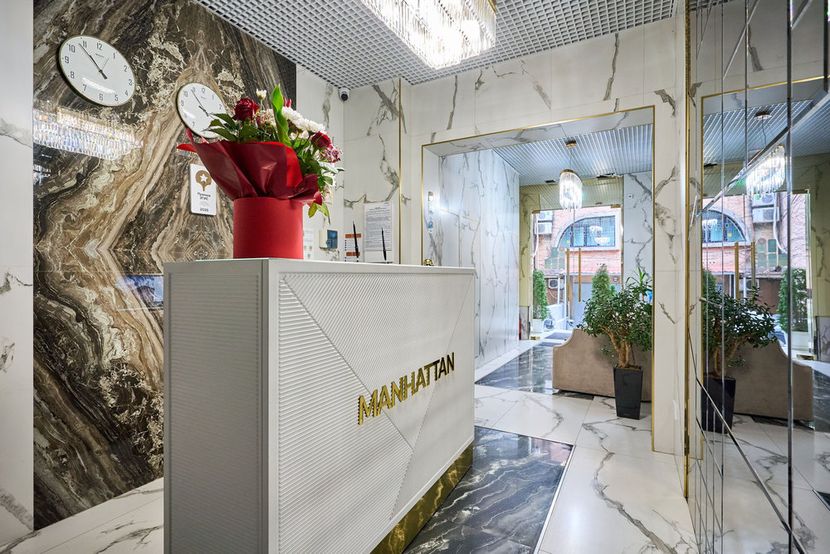 МАНХЭТТЕН, отель - 3