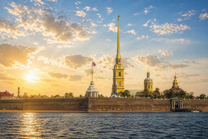 Экскурсионный Тур «ПЕТЕРБУРГ ЭКСПРЕСС» - 2